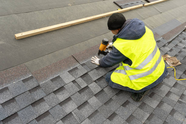 Best Flat Roofing  in Thomasboro, IL