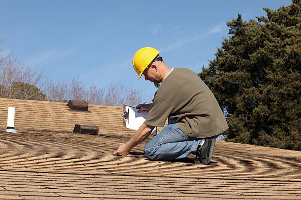 Fast & Reliable Emergency Roof Repairs in Thomasboro, IL